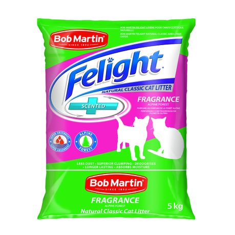 Bob Martin Felight Anti bacterial Cat Litter Crystals Lavender 1.8kg Daily Sale Shop