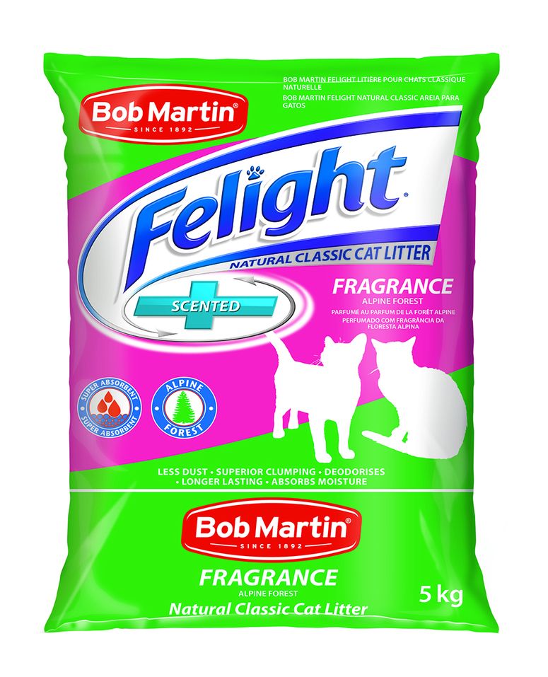 Bob martin litter 2024 freshener spring fresh