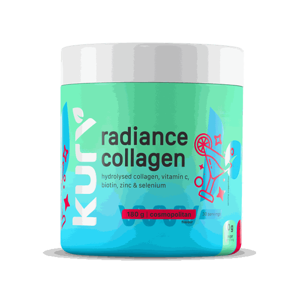 KURV Radiance Collagen Cosmopolitan 180g