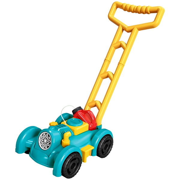 Bubble Machine Automatic Bubble Blower Push Toy Baby Bubble Walker Toy