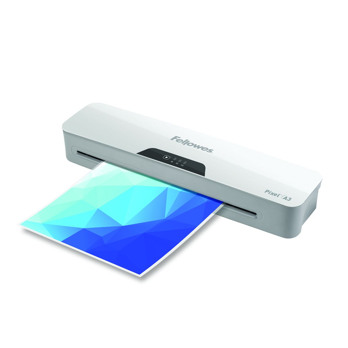 Fellowes Pixel A3 Home Laminator with 10 Pouches Included Shop Today