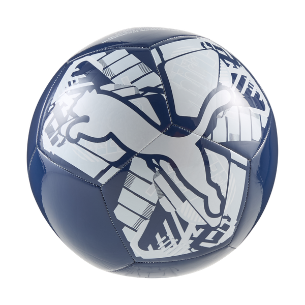 Puma Big Cat Football - Blue Jewel/Icy Blue/PUMA White
