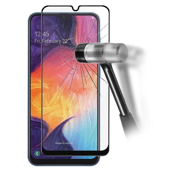 A30 / A50 Samsung Galaxy Tempered Glass Screen Protectors