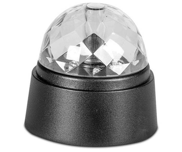 Mini LED Party Light - Black