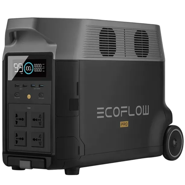EcoFlow DELTA Pro 3600W Portable Power Station - UPS 3600W