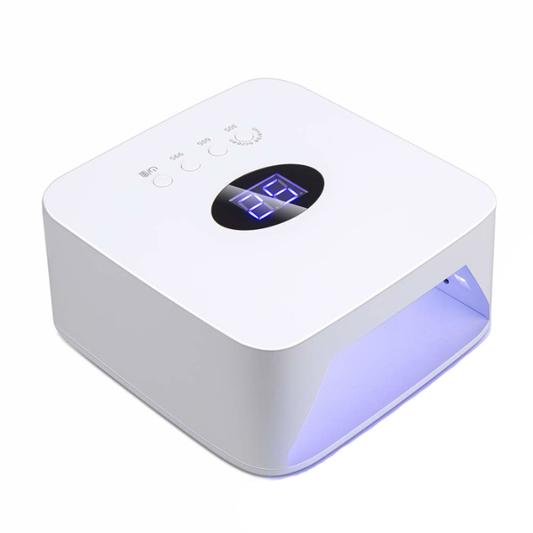 Cordless UV/LED Rechargeable Lamp