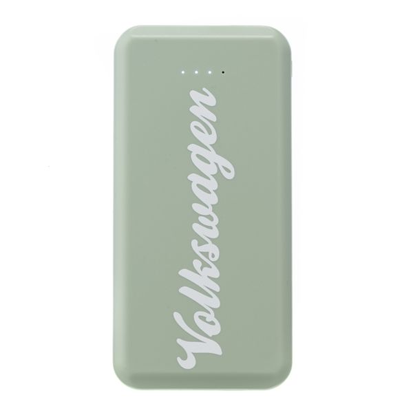 VW Signature Powerbank 10 000mAh (Sage)
