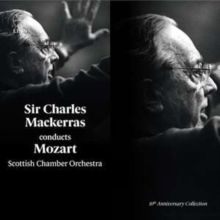Sir Charles Mackerras Conducts Mozart (CD / Box Set)