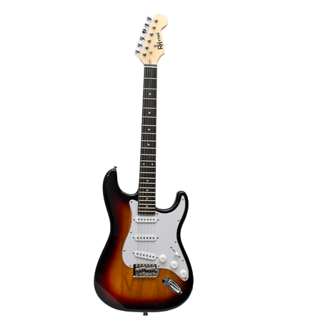 Rhythm MI-ST111 3TS Electric Guitar Sun Burst Image