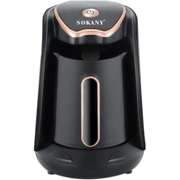 600W Sokany 250ml 4 Cups Automatic Electric Coffee Maker