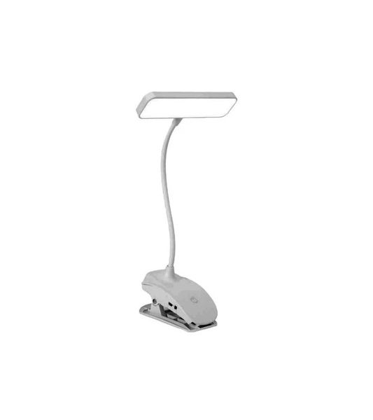 XO LED Desk Lamp Eye Guard Clip On 800mAh Capacity Concise Table Lamp