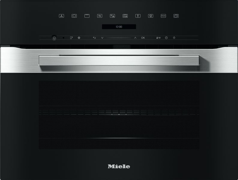 Miele Compact Microwave Combination Oven