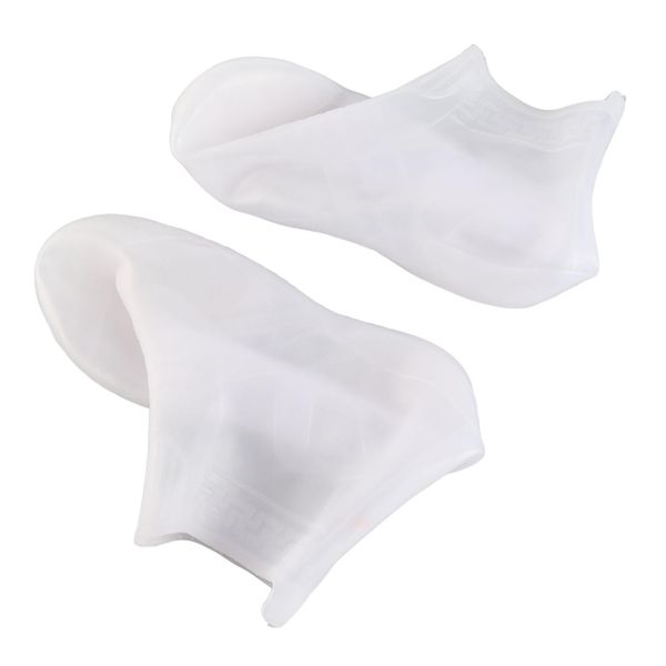 Rain Shoe Covers Waterproof Dustproof Reusable Silicone Overshoes
