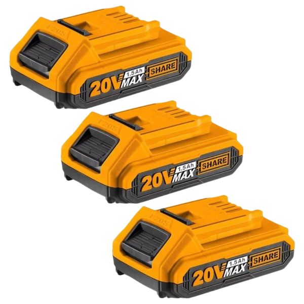 Battery Pack Li-Ion (3 X 1.5Ah image