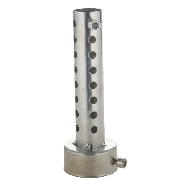 Motorcycle Exhaust Can Muffler Insert Baffle Compatible with Universal