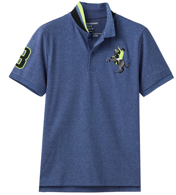 giordano napoleon polo