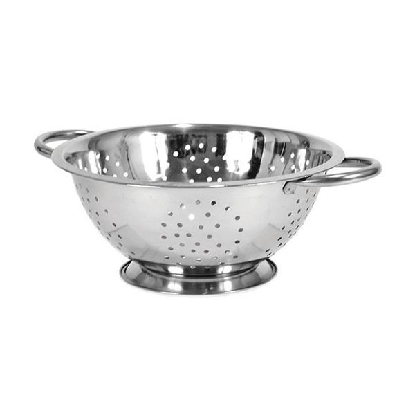 Stainless Steel Colander - 24cm