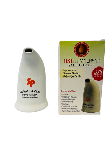 HSL Salt Inhaler (Breath Well)