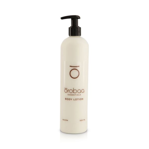 Orobaa - Body Lotion