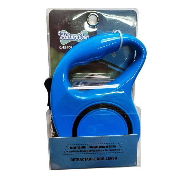 Retractable Dog Lead 5m - For Dogs upto 14kg