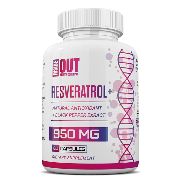 Resveratrol+ Capsules