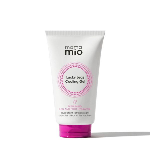Mama Mio Lucky Legs Cooling, Energising Leg Gel - 125ml