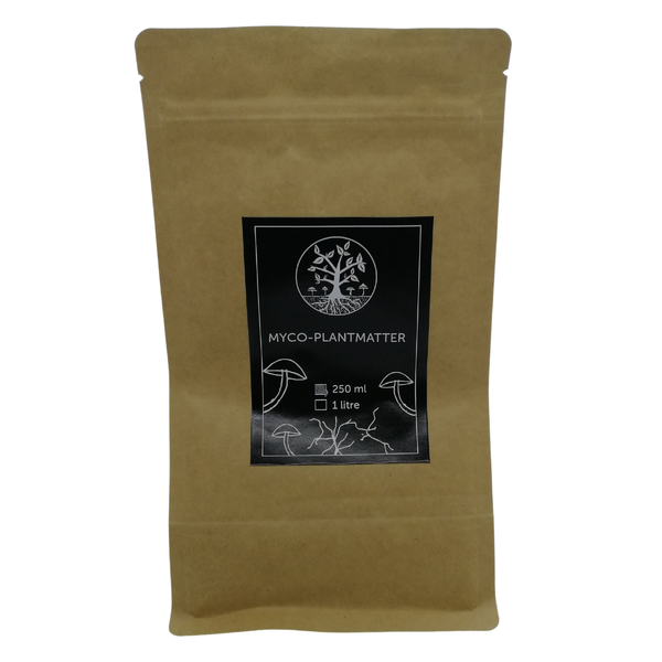 PlantMatter's "Myco-Plantmatter" Mycorrhizal fungi substrate (250ml)