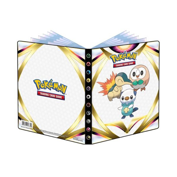 Ultra Pro: Pokemon Sword and Shield 10 - 4 Pocket Portfolio