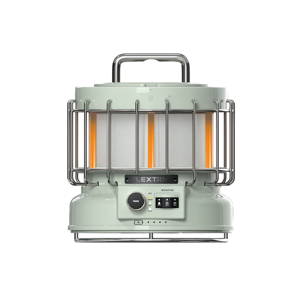 Flextail 9600mAh 3-in-1 Rechargeable Lantern with Humidifier and Power Bank