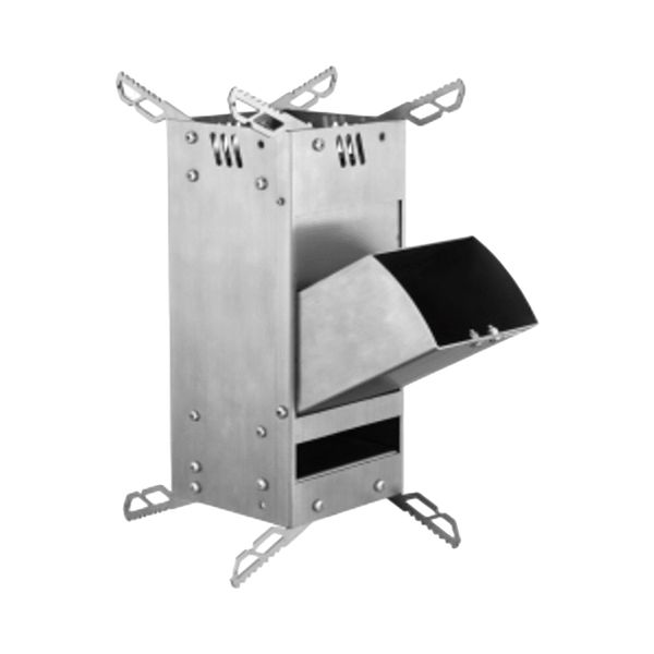 Stainless Steel Potjie Braai Frame- Heavy Duty