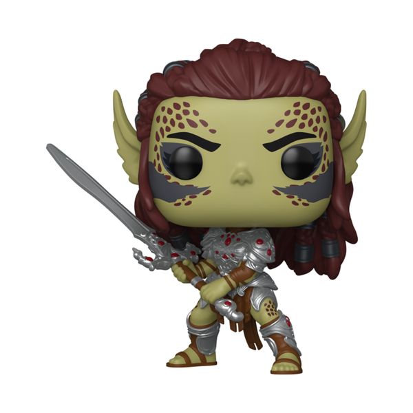 Funko Pop! Games: Baldur's Gate - Lae'Zel