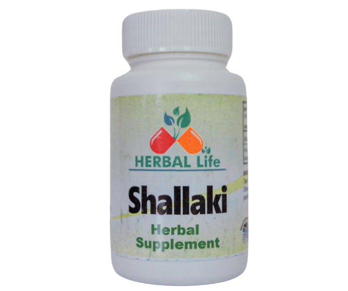 HERBAL Life Shallaki Capsules