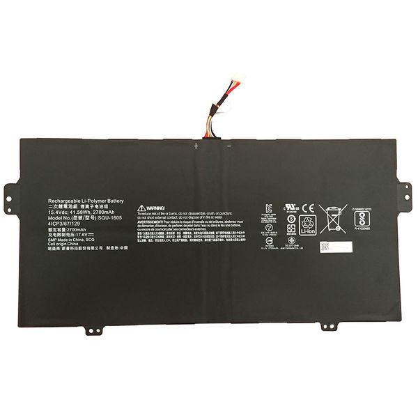 Battery for Acer SWIFT 7 SF713-51 Series ( SQU-1605 )