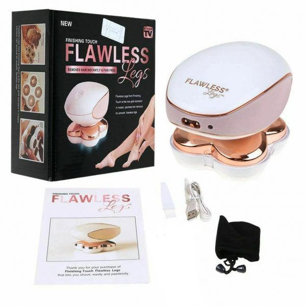Flawless legs limited edition epilator