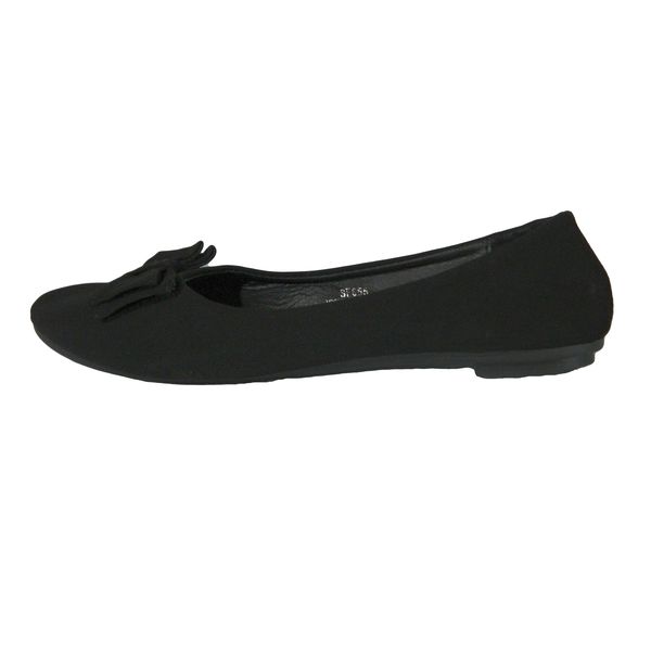 Ladies Pumps with Bow