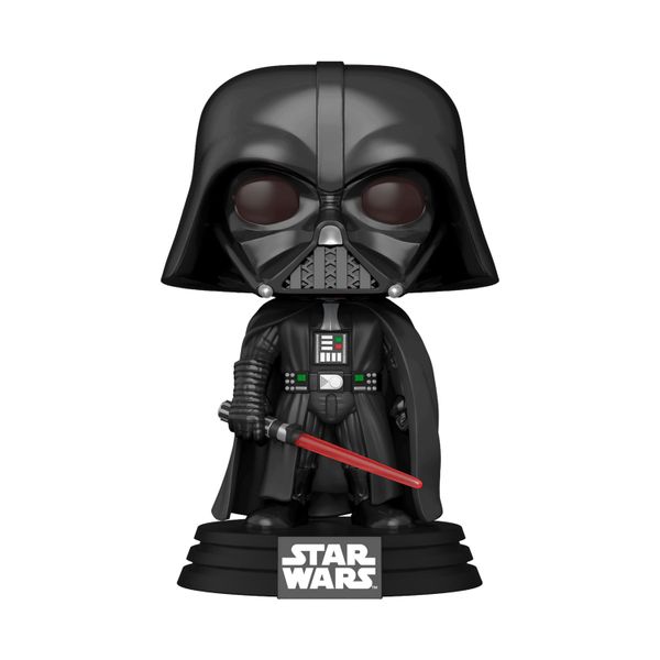 Funko Pop!: Star Wars - Darth Vader