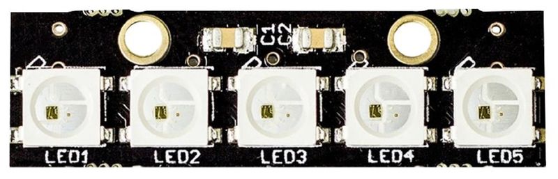 Kitronik (35129) Add-On Board, ZIP Stick For micro:bit