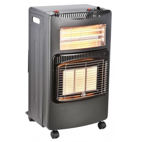 Indoor Slim Gas Heater LQ-HE01A(Slim)