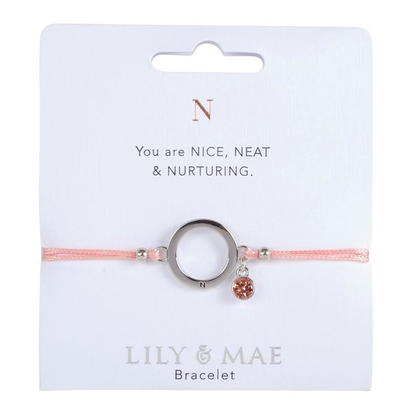 Lily &amp; Mae Bracelet - N