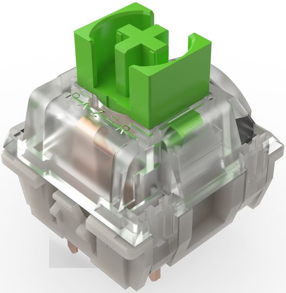 Razer Mechanical Switches Pack - Green Clicky Switch
