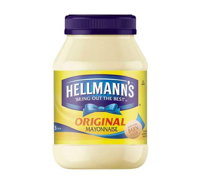 Hellmann's Original Mayonnaise 789g x 2 Buy Online in South Africa