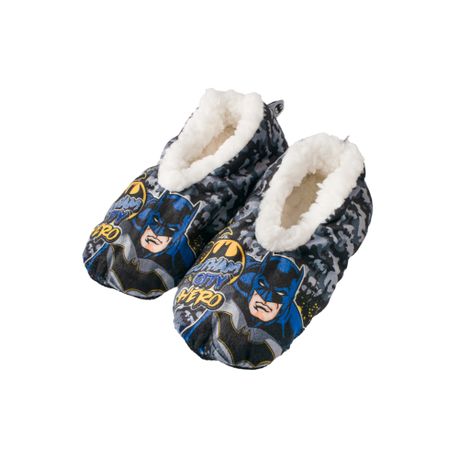 Batman slipper online socks