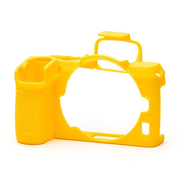 easyCover PRO Silicon Camera Case for Nikon Z50 - Yellow