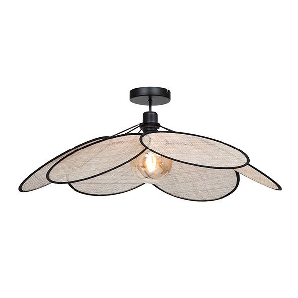 The Lighting Warehouse - Ceiling Light Primavera Natural