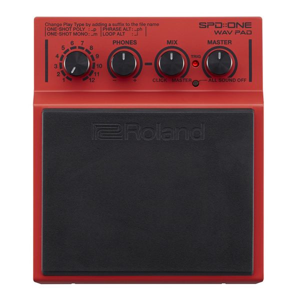 Roland SPD One Wav Percussion Pad