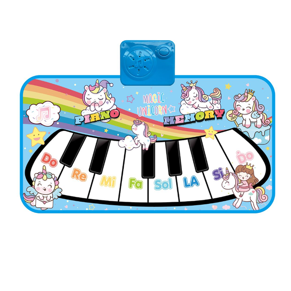 Colorful Children's Musical Piano Playmat WJ-428