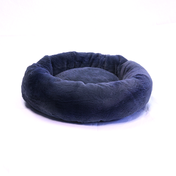Extra-Large 110cm IREMIA Dog Bed 4.0 - Short Fur Veloúdo Washable Zip Cover