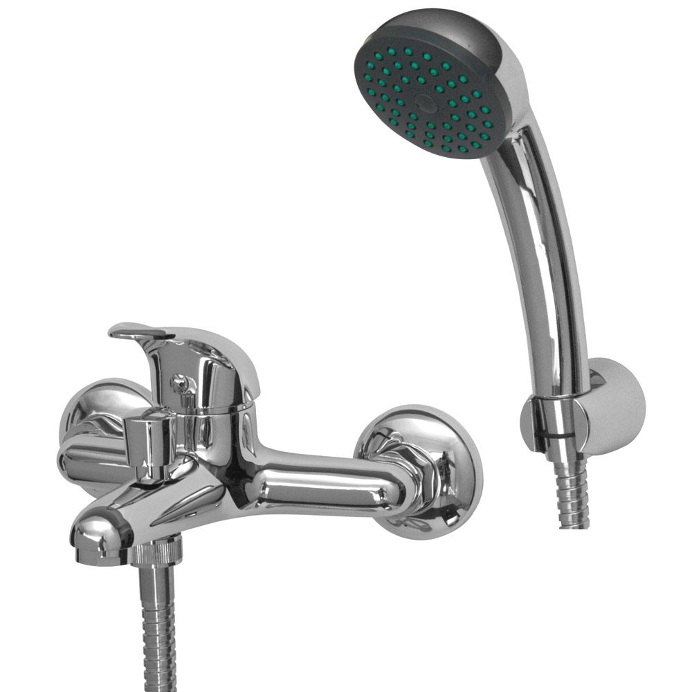 Blutide Mixed Loop Wall Type Bath Mixer Buy Online in South Africa