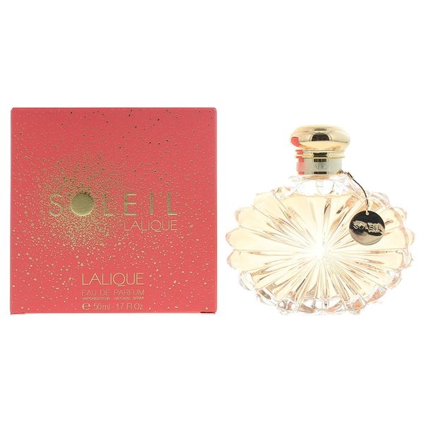 Lalique Soleil Eau de Parfum 50ml (Parallel Import)