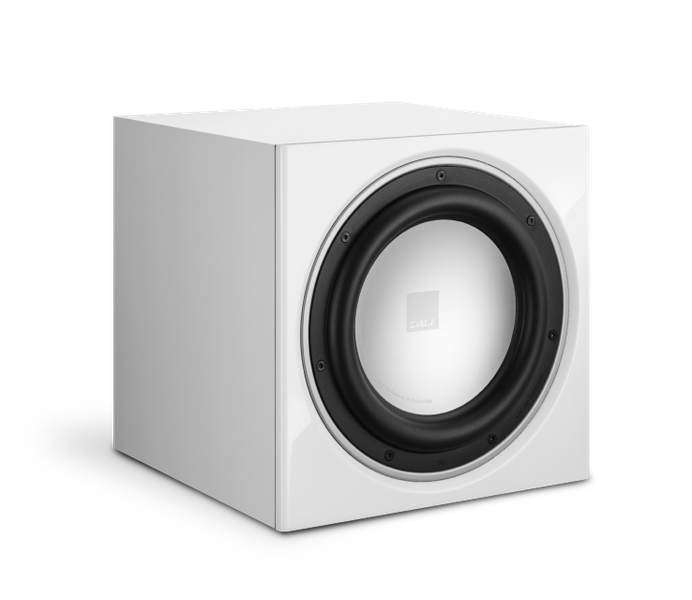 Dali SUB E9-F Subwoofer - White